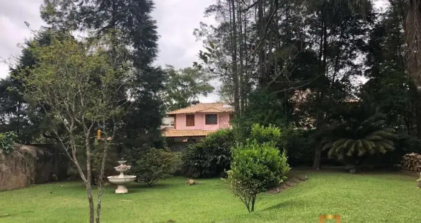 Casa com 4 quartos à venda na Alameda Andorinha, Morada dos Pássaros, Barueri