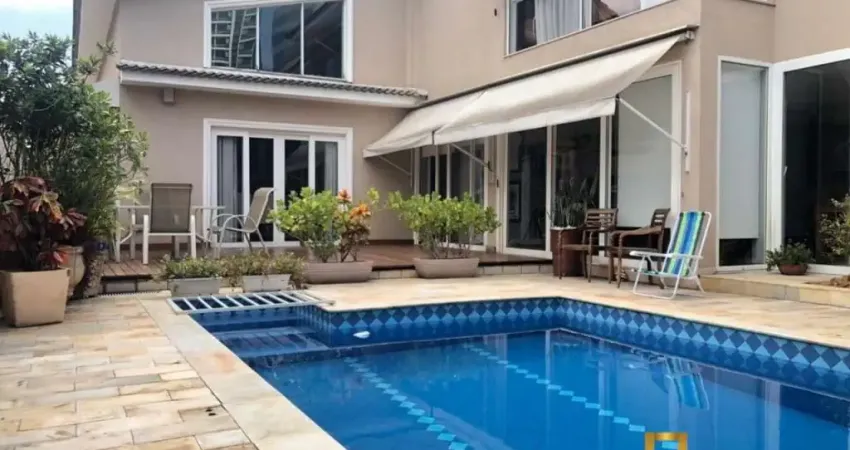 Casa com 4 quartos à venda na Alameda Saragoza, Alphaville Conde II, Barueri