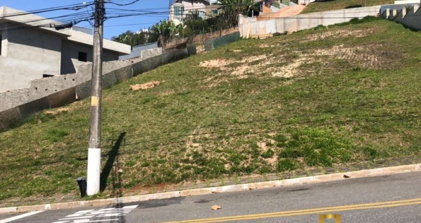 Terreno em condomínio fechado à venda na Avenida dos Parques, Alphaville, Santana de Parnaíba