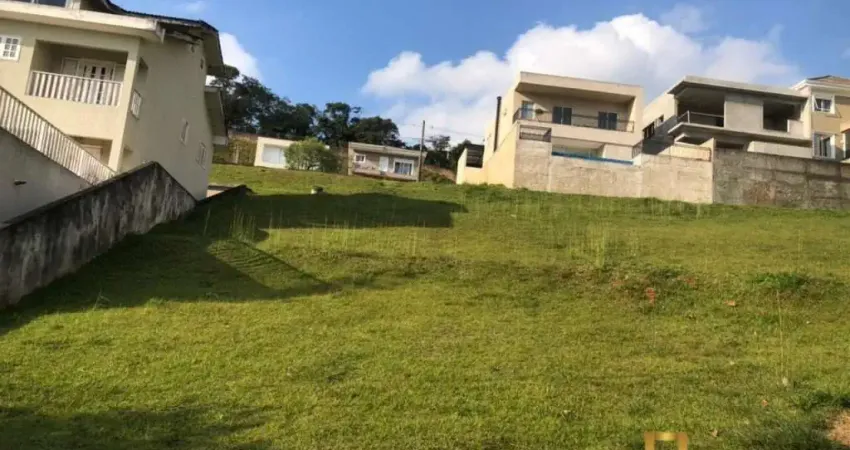 Terreno em condomínio fechado à venda na Alameda Vale do Taquari, 509-569, Parque Sinai, Santana de Parnaíba