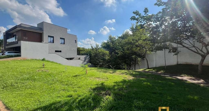 Terreno à venda na Avenida Gêmini, 1380, Alphaville, Santana de Parnaíba