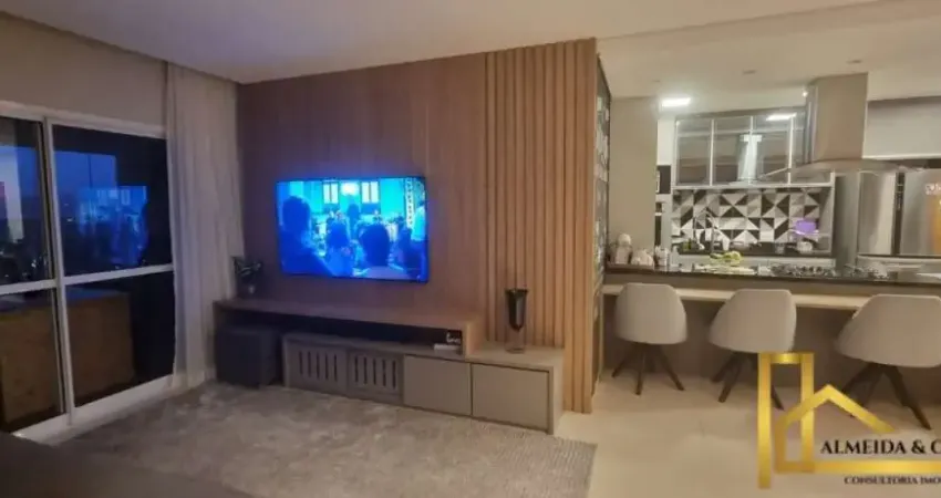 Apartamento com 4 quartos à venda na Rua Adelino Cardana, 431, Centro, Barueri