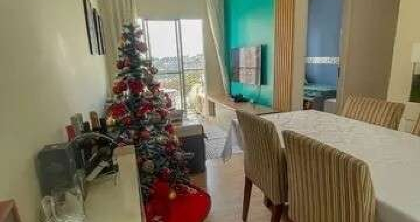 Apartamento com 2 quartos à venda na Avenida Antonio Furlan, 246, Jardim Tupanci, Barueri