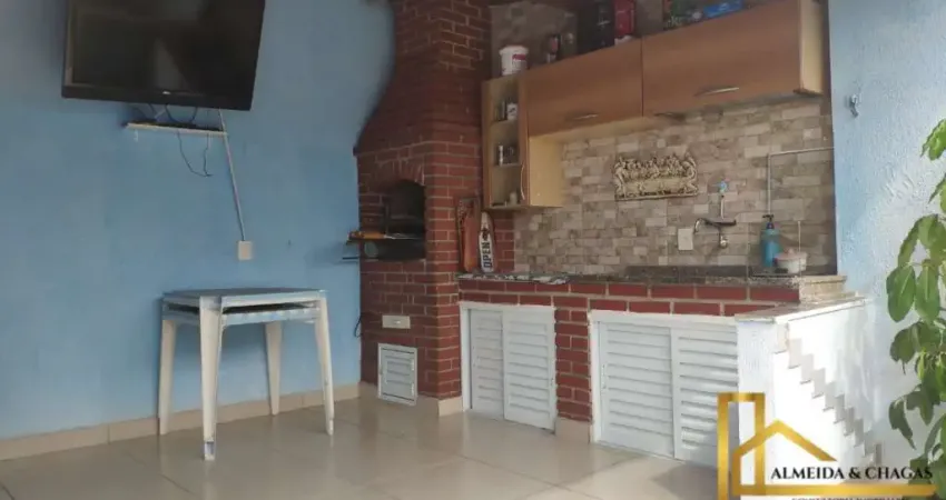 Casa com 3 quartos à venda na Rua Macapá, Jardim do Líbano, Jandira