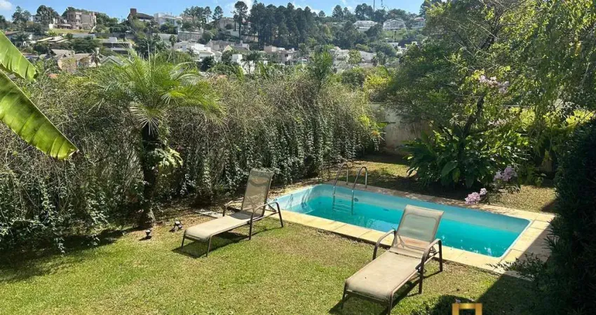 Casa com 3 quartos à venda na Alameda Guaxins, Alphaville, Santana de Parnaíba