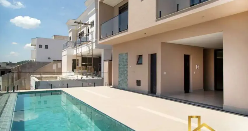 Casa com 4 quartos à venda na Avenida Honório Alvares Penteado, Tamboré, Santana de Parnaíba