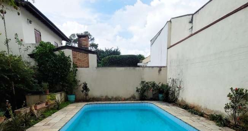 Casa em condomínio fechado com 4 quartos à venda na Praça São Paulo, 3229, Alphaville, Santana de Parnaíba