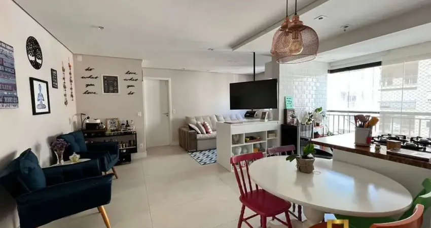 Apartamento com 2 quartos à venda na Avenida Delmar, 277, Green Valley Alphaville, Barueri