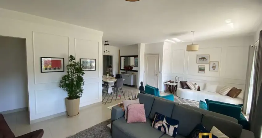 Apartamento com 3 quartos à venda na Avenida Marcos Penteado de Ulhôa Rodrigues, Tamboré, Santana de Parnaíba