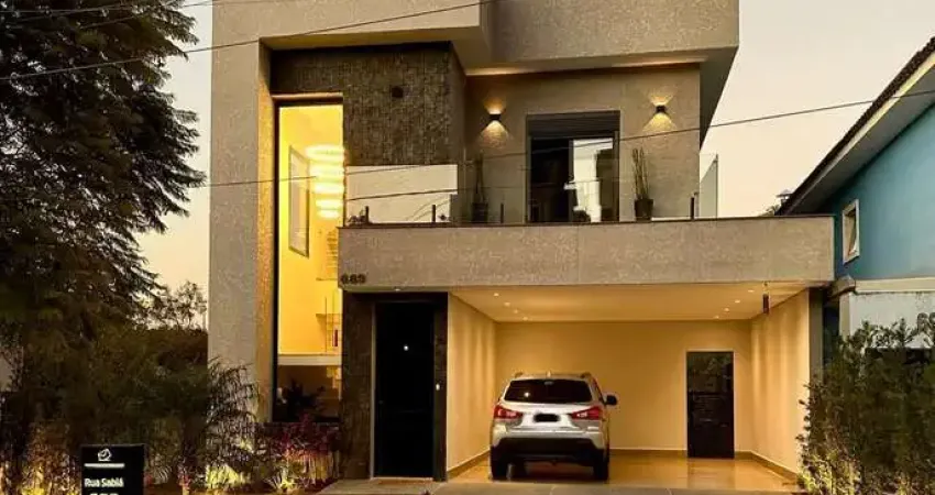 Casa com 3 quartos à venda na Rua Sabiá, Suru, Santana de Parnaíba