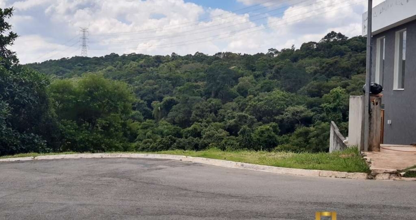 Terreno em condomínio fechado à venda na Rua Dom Pedro II, Parque das Rosas, Cotia