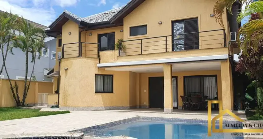 Casa com 4 quartos à venda na Rua Cerejeira, Tamboré, Santana de Parnaíba