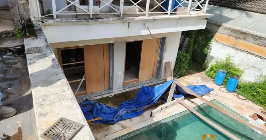 Casa com 4 quartos à venda na Alameda Berna, Alphaville Residencial Zero, Barueri