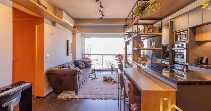 Apartamento com 2 quartos à venda na Avenida Ômega, 174, Empresarial 18 do Forte, Barueri