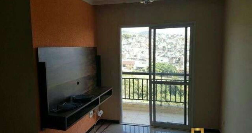 Apartamento com 3 quartos à venda na Rua Curitiba, 66, Núcleo Residencial Célia Mota, Barueri