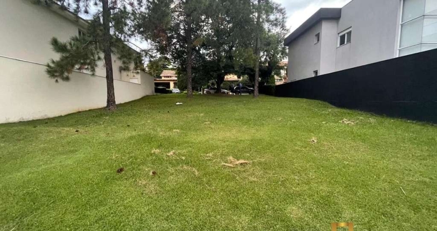 Terreno em condomínio fechado à venda na Avenida Yojiro Takaoka, 6715, Alphaville, Santana de Parnaíba