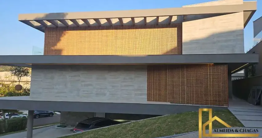 Casa com 4 quartos à venda na Rua Toulon, Tamboré, Santana de Parnaíba
