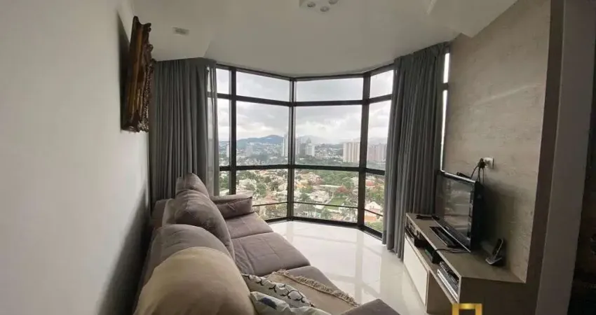 Apartamento com 3 quartos à venda na Alameda Grajaú, 654, Alphaville Industrial, Barueri