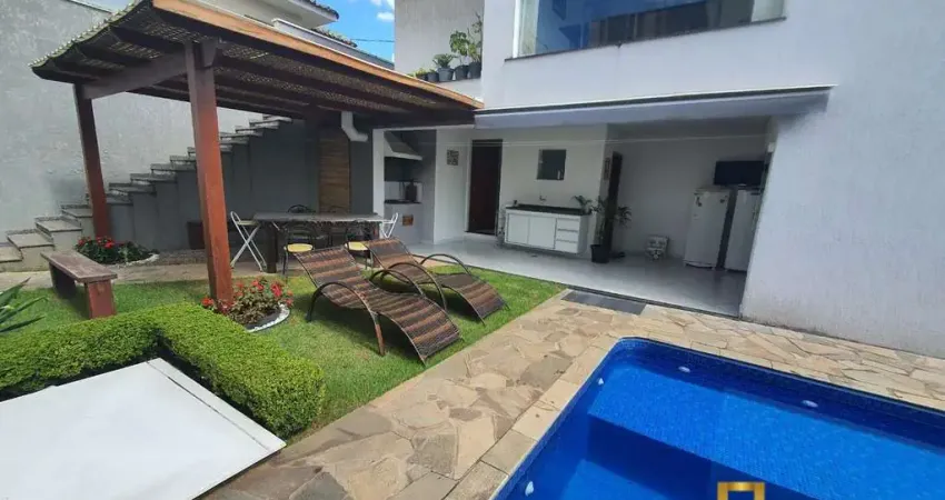 Casa com 4 quartos à venda na Rua Sabiá, Suru, Santana de Parnaíba
