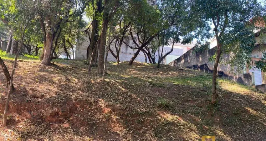 Terreno em condomínio fechado à venda na Estrada dos Romeiros, Tarumã, Santana de Parnaíba