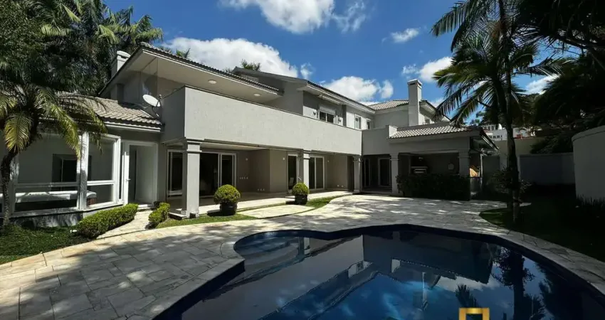 Casa com 4 quartos à venda na Alameda México, Alphaville Residencial Dois, Barueri