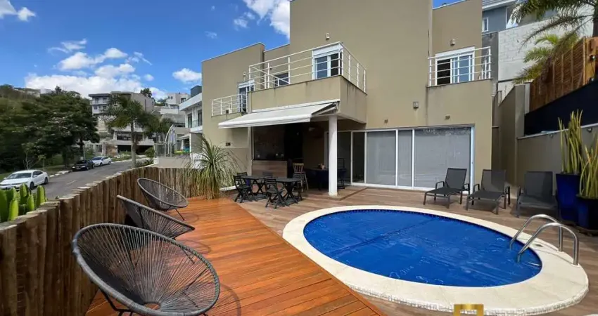 Casa com 3 quartos à venda na Rua Sabiá, Suru, Santana de Parnaíba