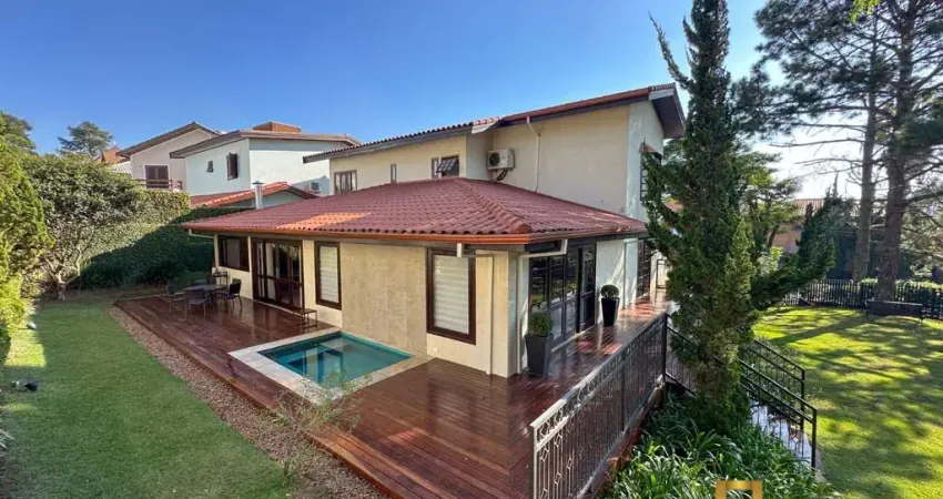 Casa com 4 quartos à venda na Rua Cruzeiro do Sul, 430, Chácara do Solar III, Santana de Parnaíba