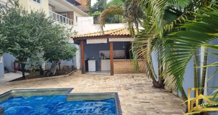 Casa com 3 quartos à venda na Estrada dos Romeiros, Tarumã, Santana de Parnaíba