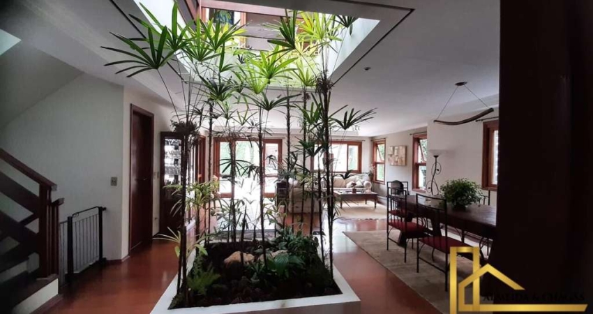 Casa com 4 quartos à venda na Alameda das Piúnas, Morada dos Pinheiros (Aldeia da Serra), Santana de Parnaíba