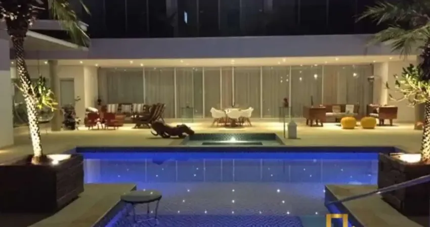 Casa com 4 quartos à venda na Avenida Campinas, Residencial Tamboré, Barueri