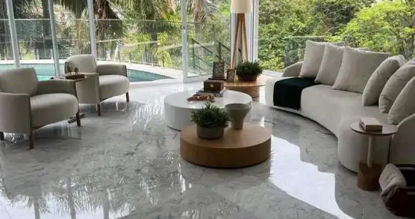 Casa com 4 quartos à venda na Avenida Campinas, Residencial Tamboré, Barueri