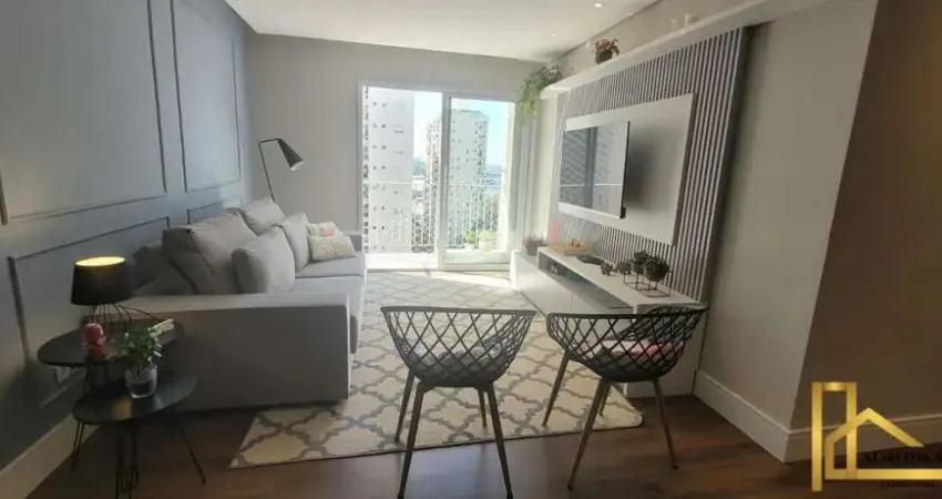 Apartamento com 3 quartos à venda na Alameda Grajaú, 292, Alphaville Industrial, Barueri
