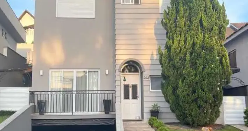 Casa com 3 quartos à venda na Alameda Tilápia, Alphaville, Santana de Parnaíba