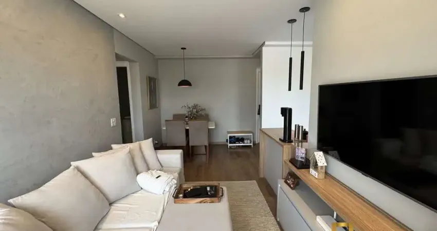 Apartamento com 2 quartos à venda na Rua Campos Sales, 1545, Vila Boa Vista, Barueri