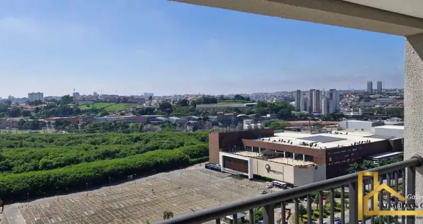 Apartamento com 1 quarto à venda na Rua Roraima, 212, Aldeia, Barueri