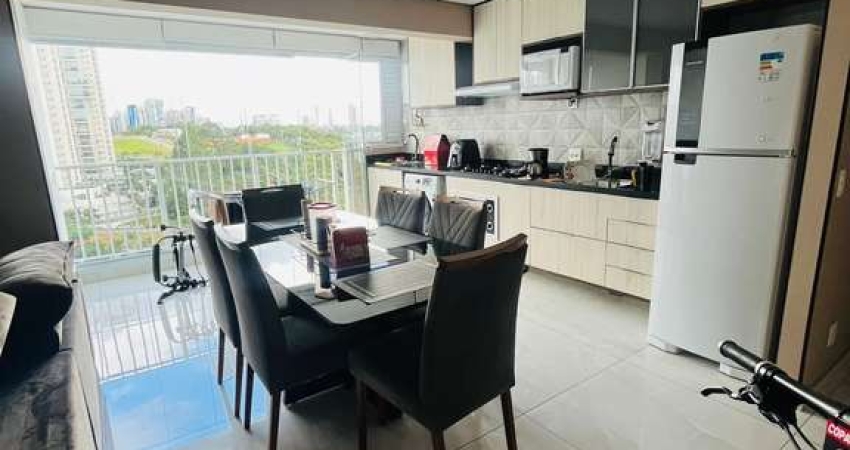 Apartamento à venda na Rua Bonnard, 132, Alphaville Empresarial, Barueri