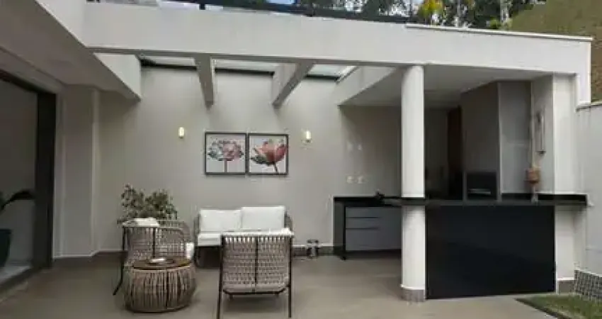 Casa com 3 quartos à venda na Avenida Cid Vieira de Souza, 2033, Tamboré, Santana de Parnaíba