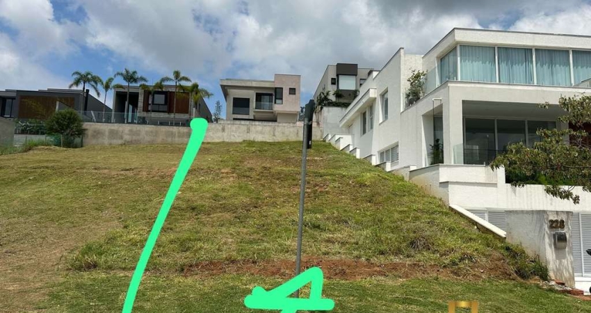 Terreno em condomínio fechado à venda na Alameda das Aroeiras, 101, Alphaville, Santana de Parnaíba