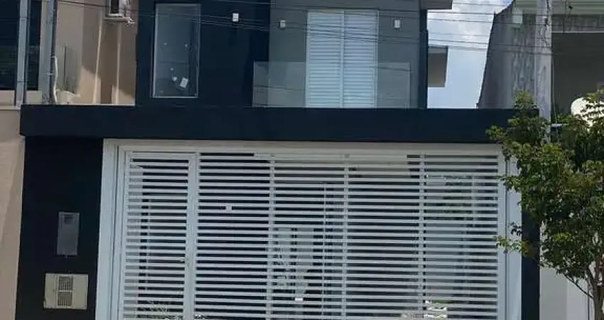 Sobrado Nova Jaguari