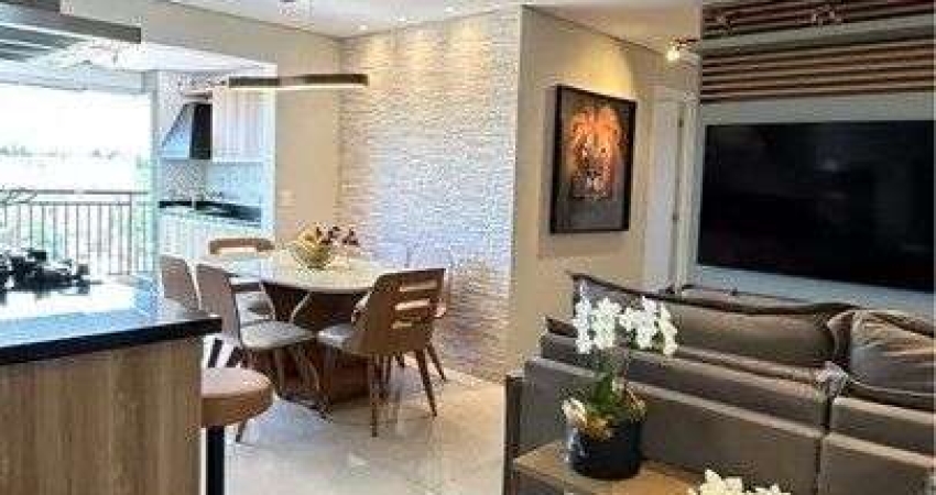 Apartamento com 3 quartos à venda na Rua Adriano Augusto, 226, Jardim Timbauhy, Barueri