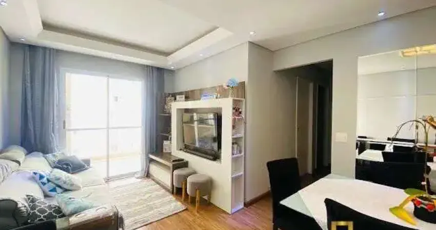 Apartamento com 3 quartos à venda na Rua Marte, 429, Jardim Tupanci, Barueri