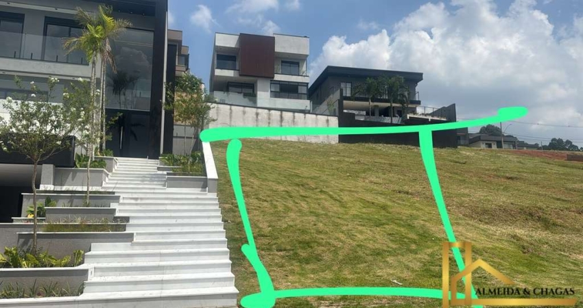 Terreno em condomínio fechado à venda na Estrada Santo André, 2574-2710, Sítio do Rosário, Santana de Parnaíba
