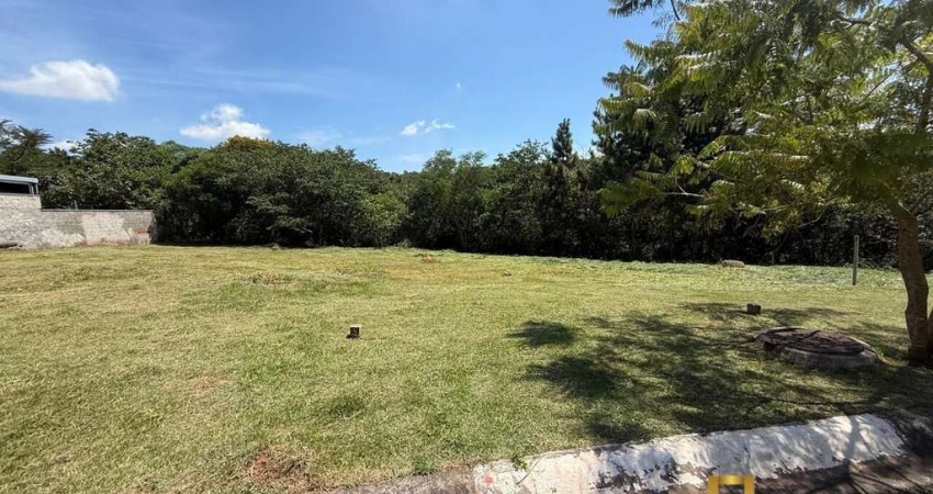 Terreno em condomínio fechado à venda na Estrada Santo André, 2574-2710, Sítio do Rosário, Santana de Parnaíba