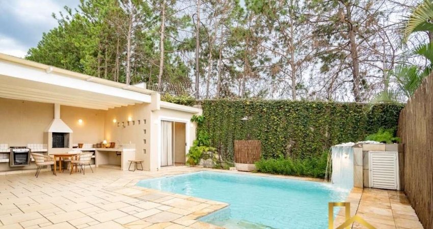 Casa em condomínio fechado com 4 quartos à venda na Avenida Yojiro Takaoka, 4981, Alphaville, Santana de Parnaíba