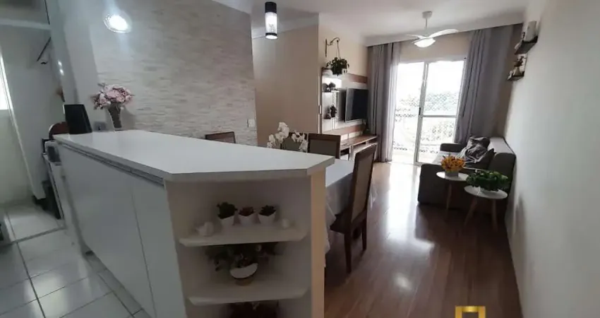 Apartamento com 3 quartos à venda na Rua Marte, 429, Jardim Tupanci, Barueri