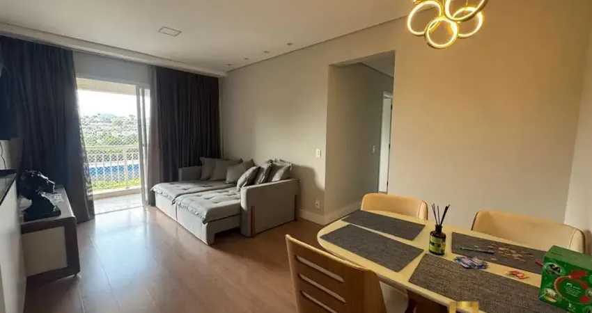 Apartamento com 2 quartos à venda na Avenida Ômega, 442, Empresarial 18 do Forte, Barueri