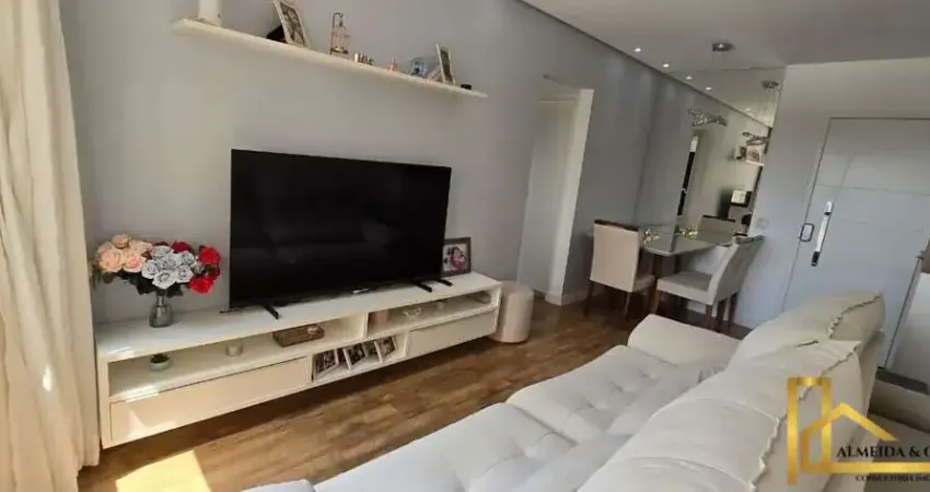 Apartamento com 2 quartos à venda na Avenida Henrique Gonçalves Baptista, 2245, Jardim Belval, Barueri
