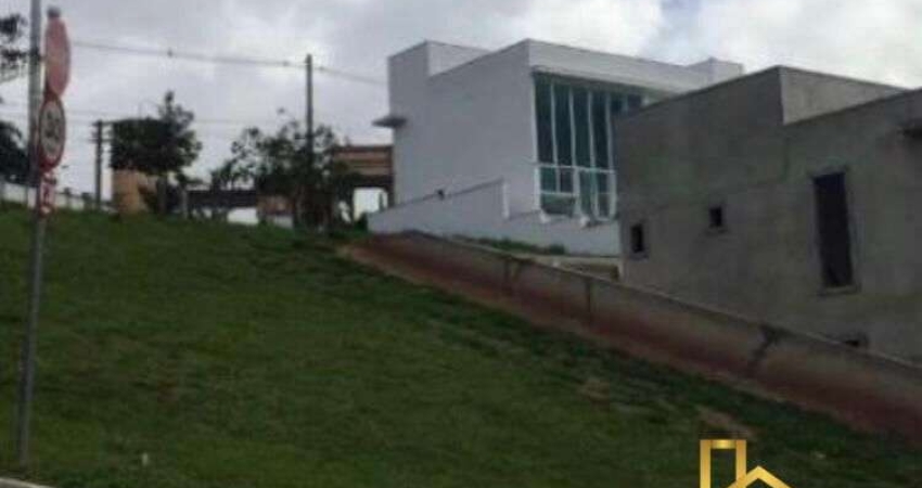 Terreno em condomínio fechado à venda na Estrada de Ipanema, 2835, Parque Sinai, Santana de Parnaíba
