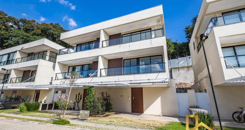 Casa em condomínio fechado com 4 quartos à venda na Estrada Lula Chaves, 386, Alphaville, Santana de Parnaíba