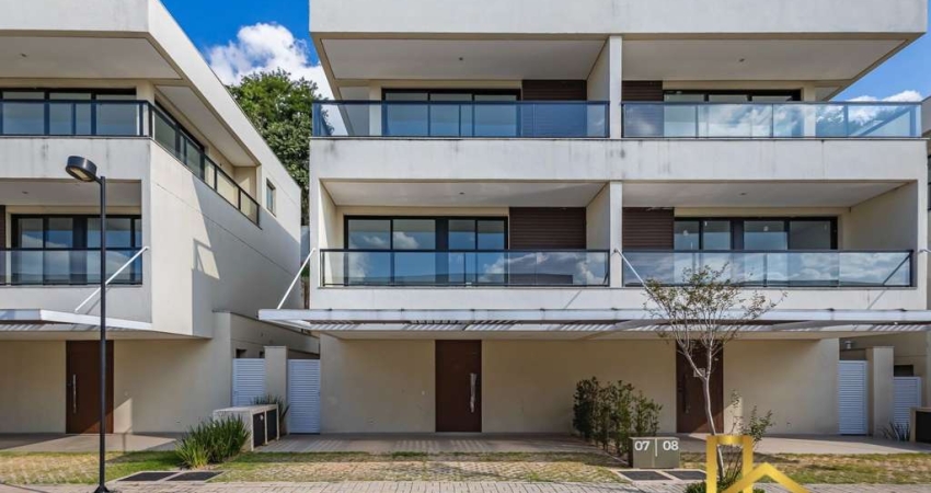 Casa em condomínio fechado com 4 quartos à venda na Estrada Lula Chaves, 386, Alphaville, Santana de Parnaíba